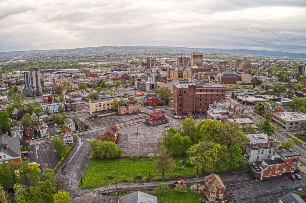 places to visit utica ny